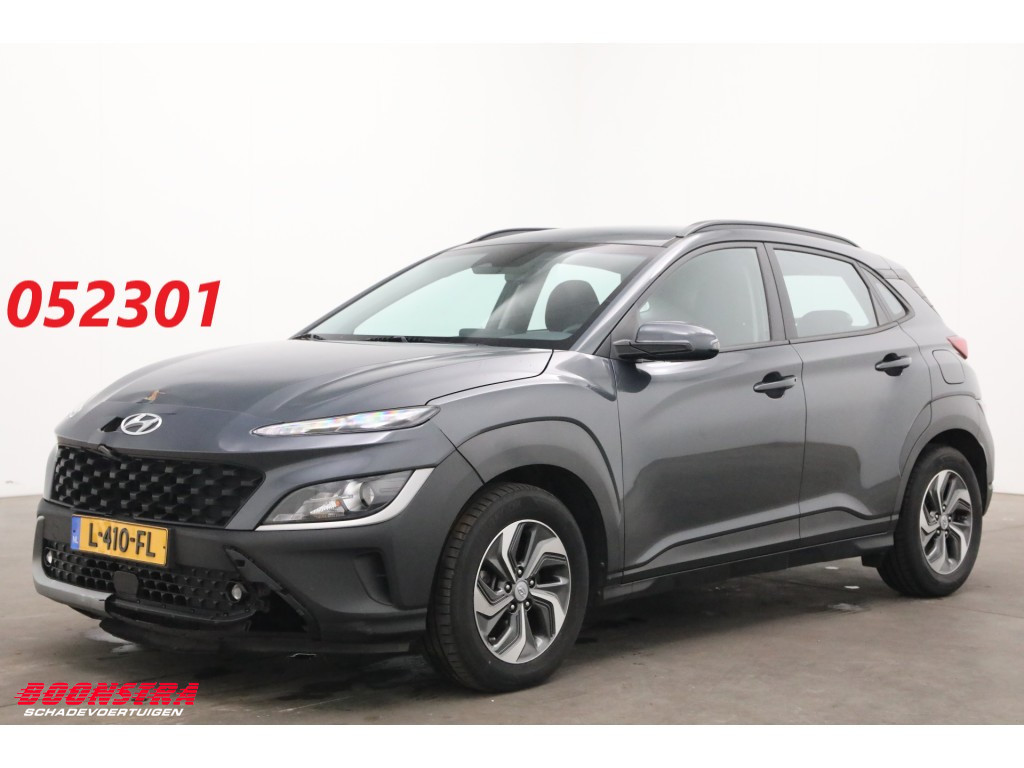 Hyundai KONA 1.6 GDI HEV Comfort Smart ACC Navi Clima Camera Krell AHK