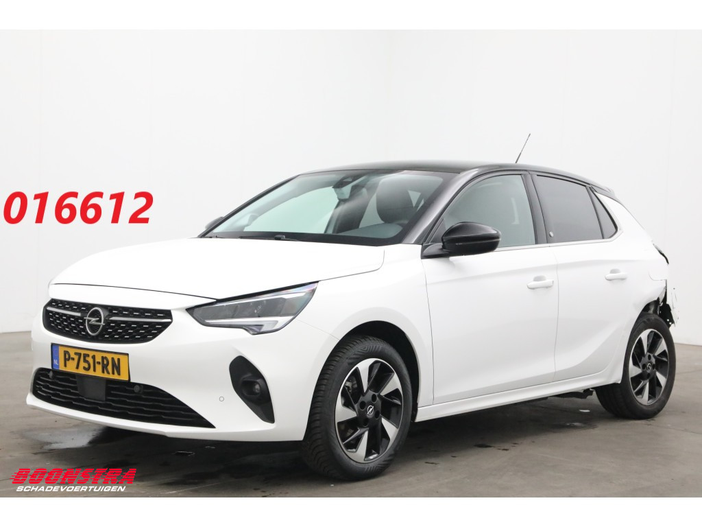 Opel CORSA-E GS Line 50 kWh LED Apple/Android Cruise Camera