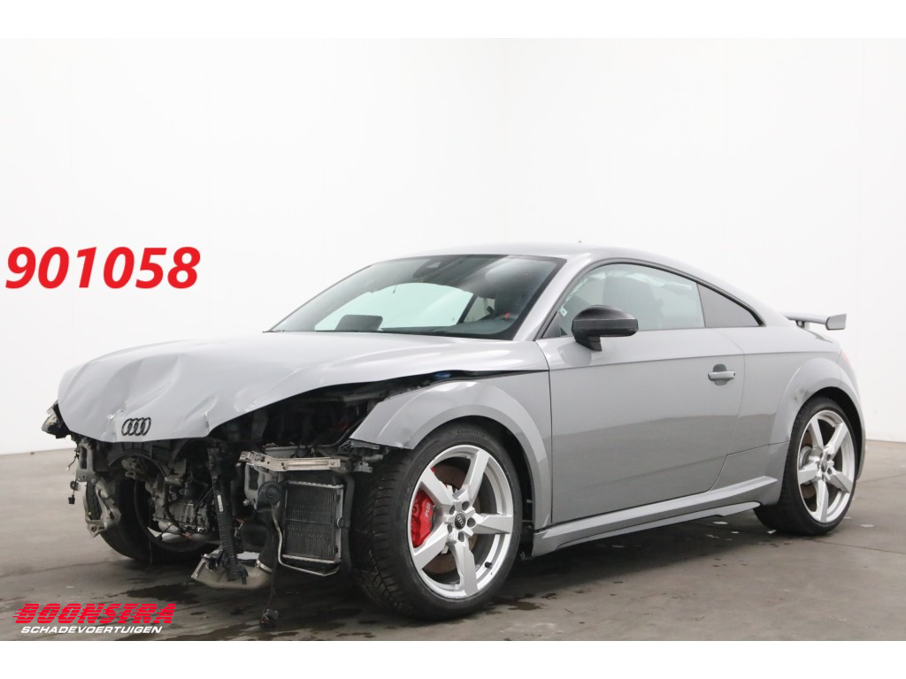 Audi TT RS RS Quattro 400 PK 280 km/h B&O Virtual Cruise Camera SHZ 6.933 km!