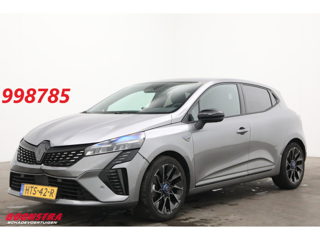 Renault Clio 1.6 E-Tech Full Hybrid 145 esprit Alpine LED ACC 360° Bose LRHZ 28.102 km!