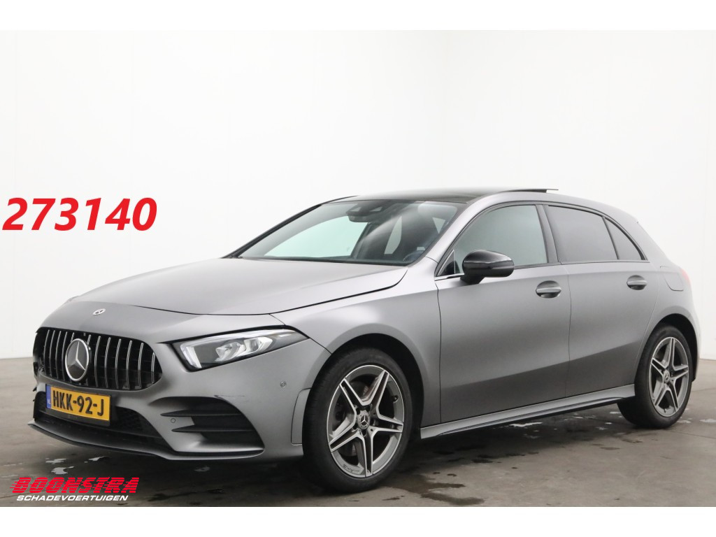 Mercedes-Benz A-Klasse 250 e AMG Pano LED Leder ACC Camera SHZ