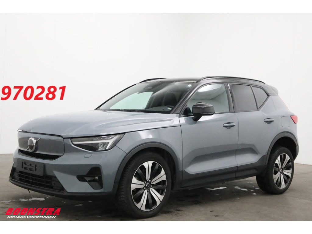 Volvo XC40 Recharge Plus 70 kWh LED ACC Apple/Android Camera LRHZ AHK