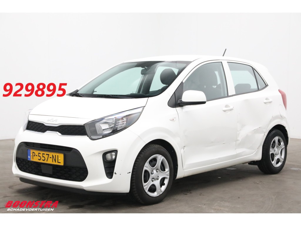 Kia Picanto 1.0 DPi ComfortLine 5p Airco Bluetooth Cruise 69.357 km!