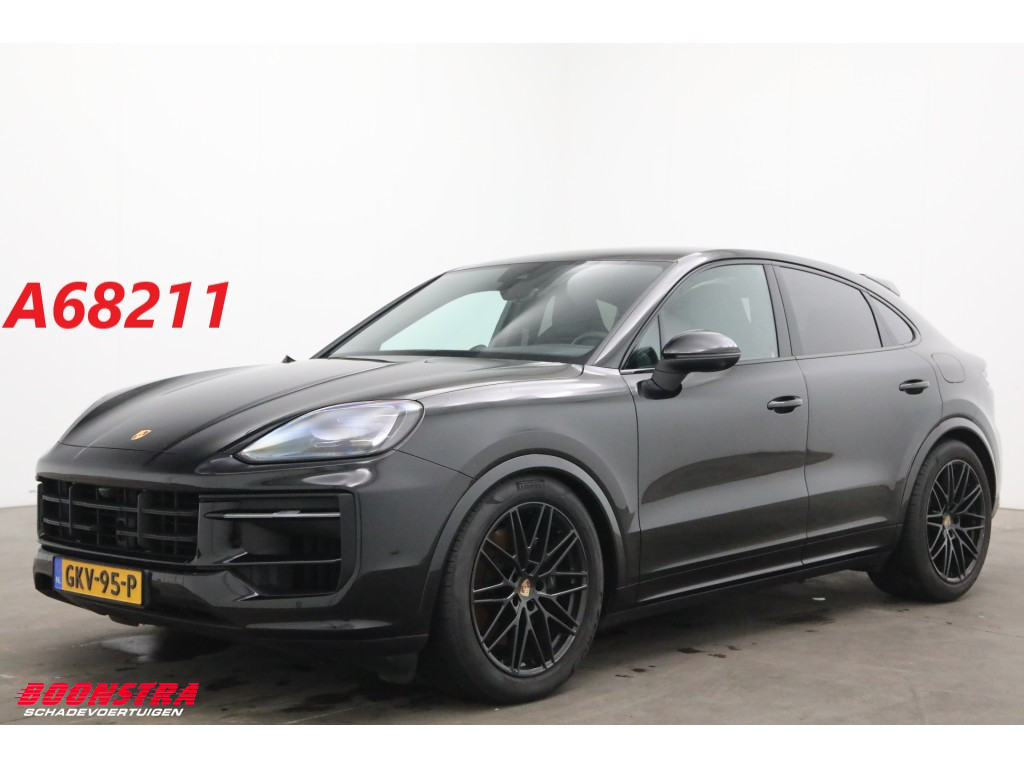 Porsche Cayenne Coupé 3.0 E-Hybrid Sport Chrono PASM 360° Bose Lucht ACC