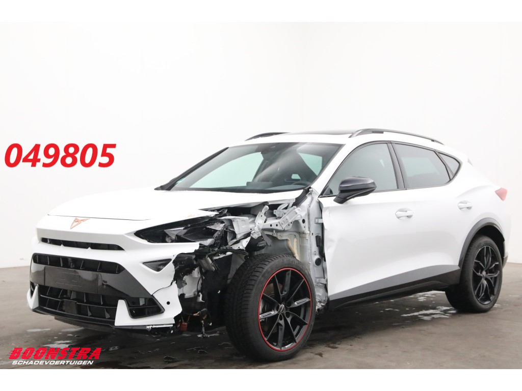 CUPRA Formentor 1.5 TSI Pano LED ACC Leder Memory Sennheiser Camera AHK