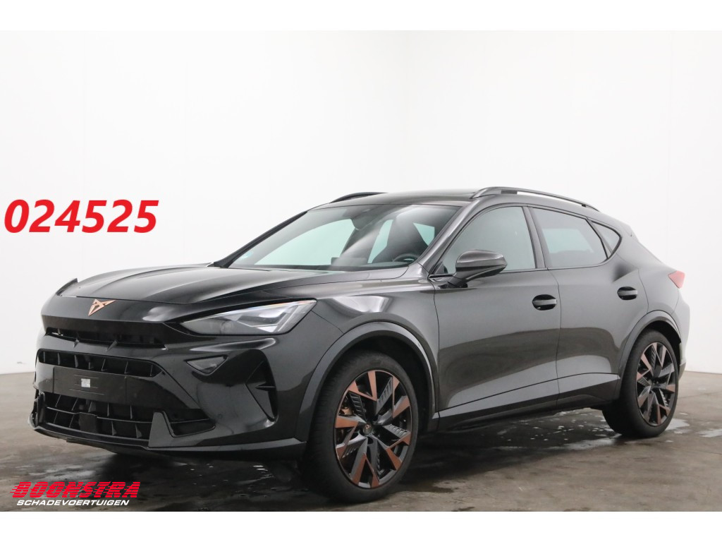 CUPRA Formentor VZ 2.0 TSI DSG 335 PK Pano LED ACC Memory Sennheiser AHK