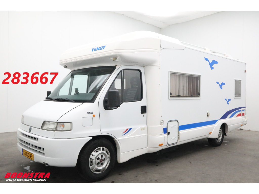 Fendt  L 620 SKF 2.5 TDI Dakairco Fietsendrager Radio