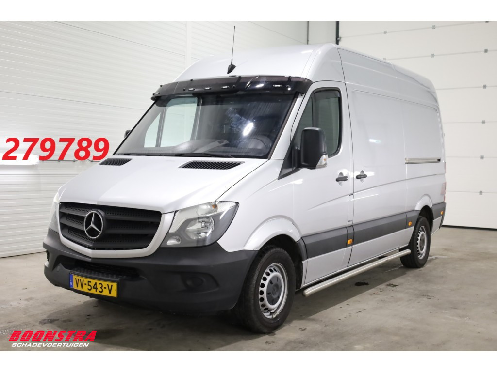 Mercedes-Benz Sprinter 319 BlueTEC 7G-Tronic Navi Airco Cruise Camera AHK