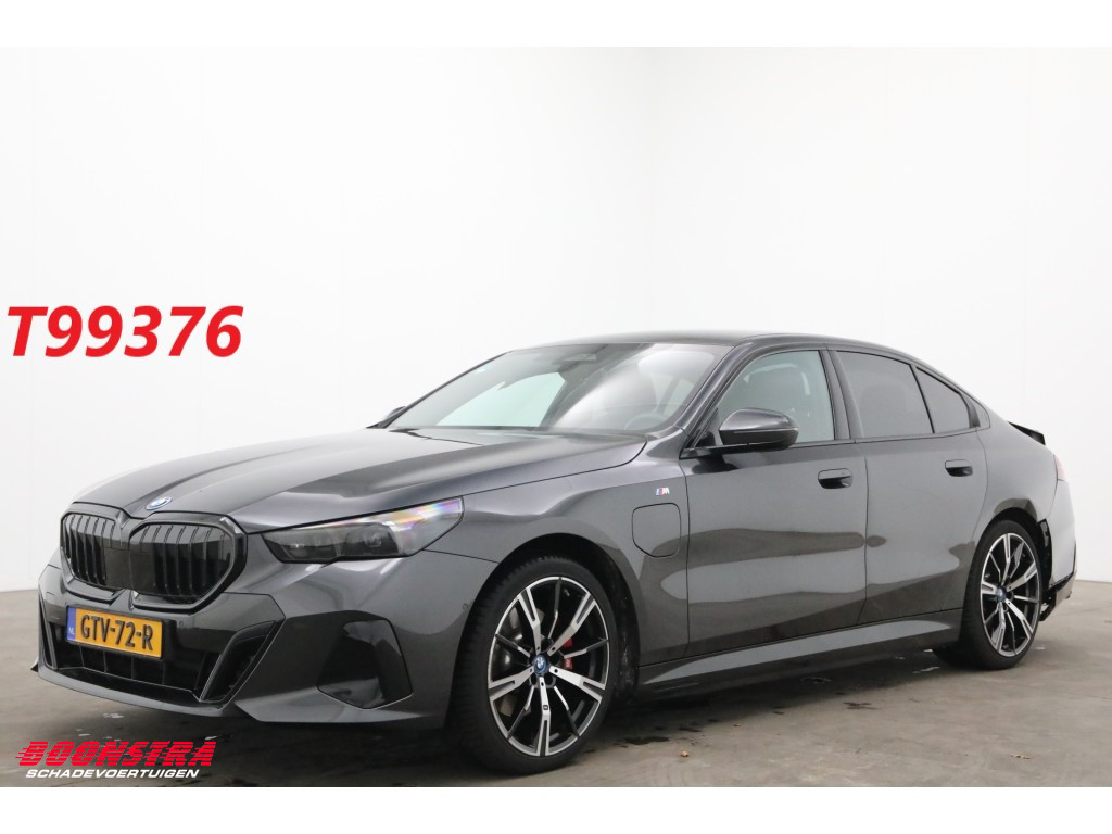 BMW 5 Serie 530e M-Sport Pro Leder ACC H/K Camera SHZ