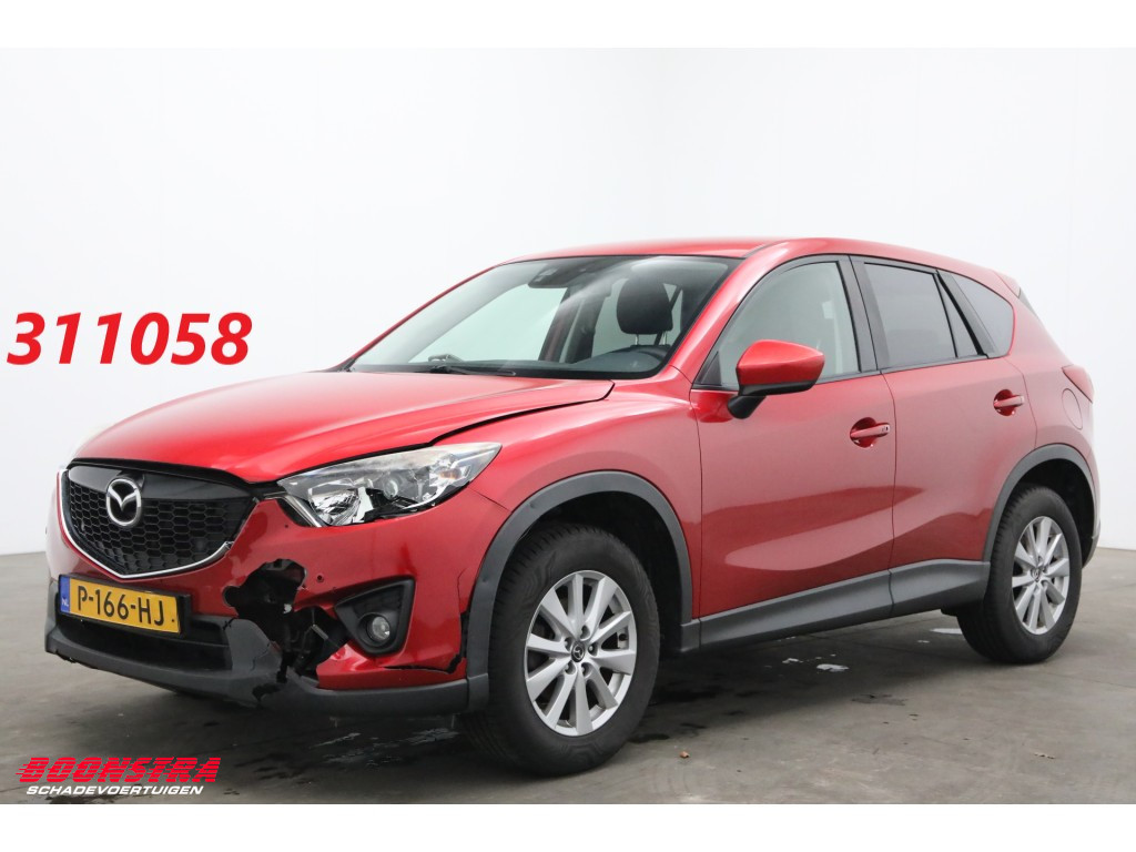 Mazda CX-5 2.0 TS 2WD Navi Clima Cruise SHZ PDC AHK