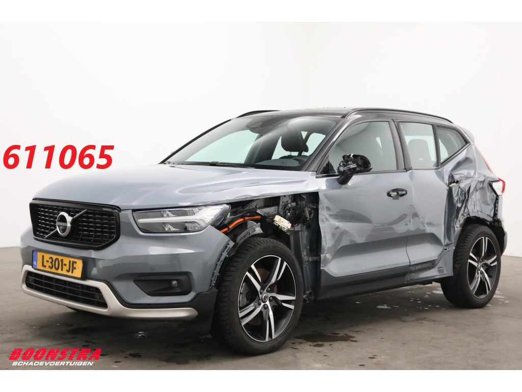 Volvo XC40 1.5 T5 Recharge R-Design LED ACC Pano H/K Memory 360° AHK