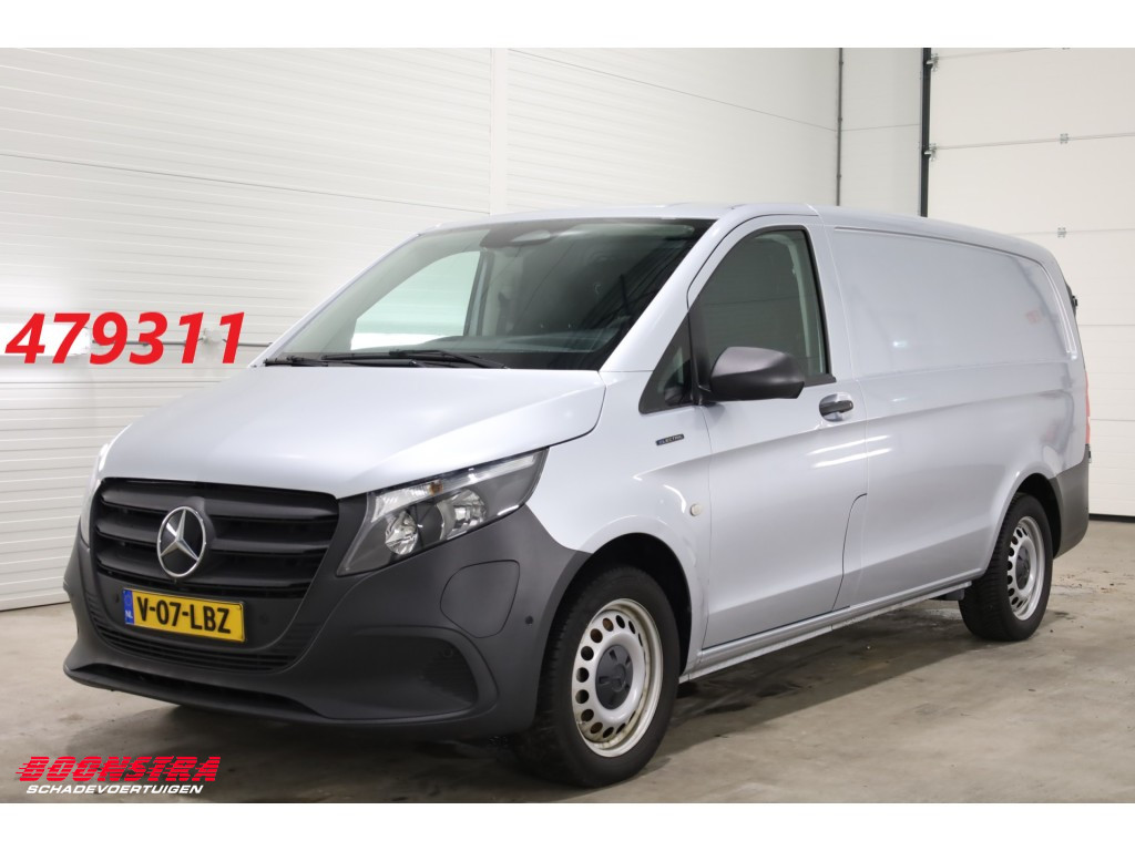 Mercedes-Benz eVito 112 L2 60 kWh Navi Airco Cruise PDC