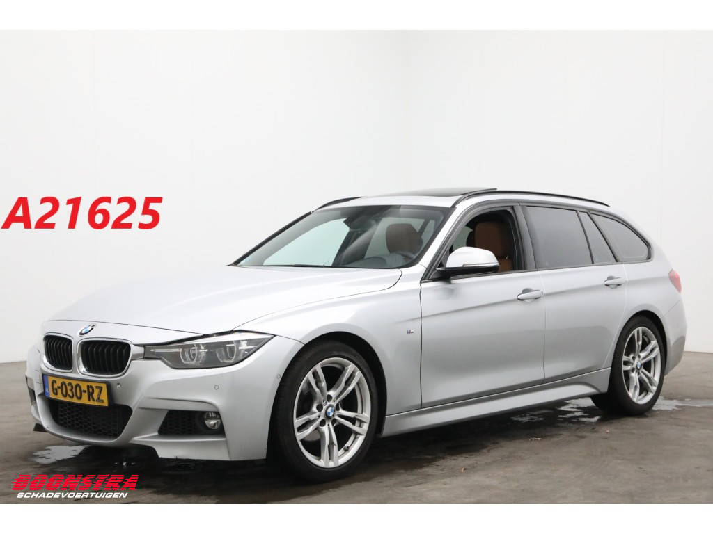 BMW 3 Serie Touring 318i Aut. M-Sport Pano LED Leder Cruise Camera SHZ AHK