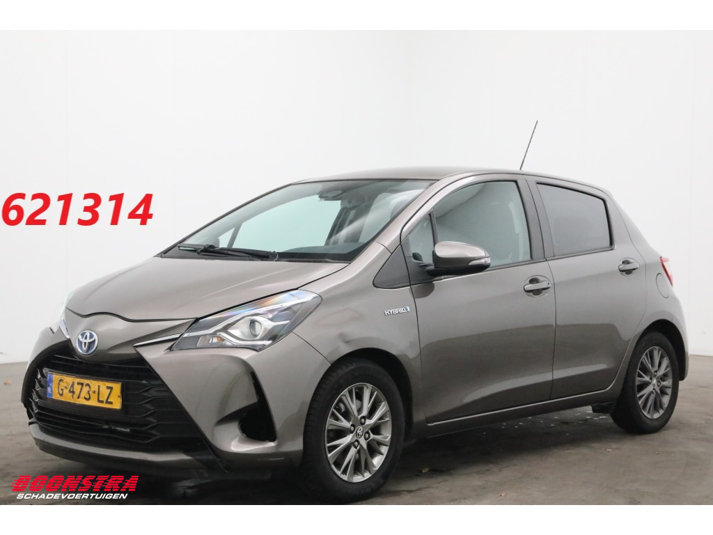 Toyota Yaris 1.5 Hybrid Comfort Navi Clima Cruise Camera