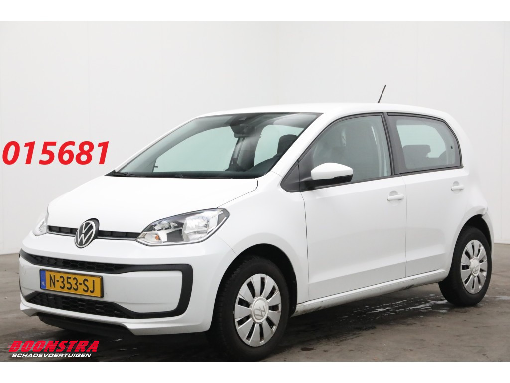 Volkswagen up! 1.0 5-DRS Airco 96.235 km!