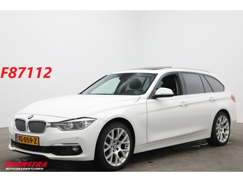 BMW 3 Serie Touring 320i Aut. Pano LED Leder Clima Cruise SHZ