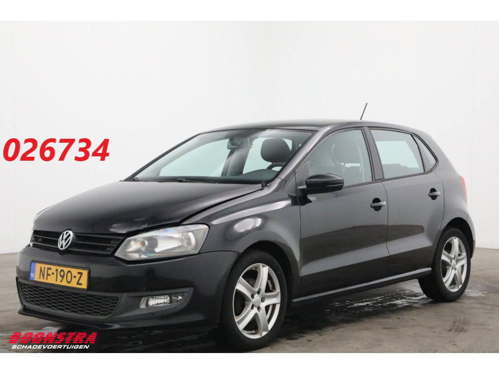 Volkswagen Polo 1.2-12V Trendline 5-DRS Bluetooth Airco 189.883 km!