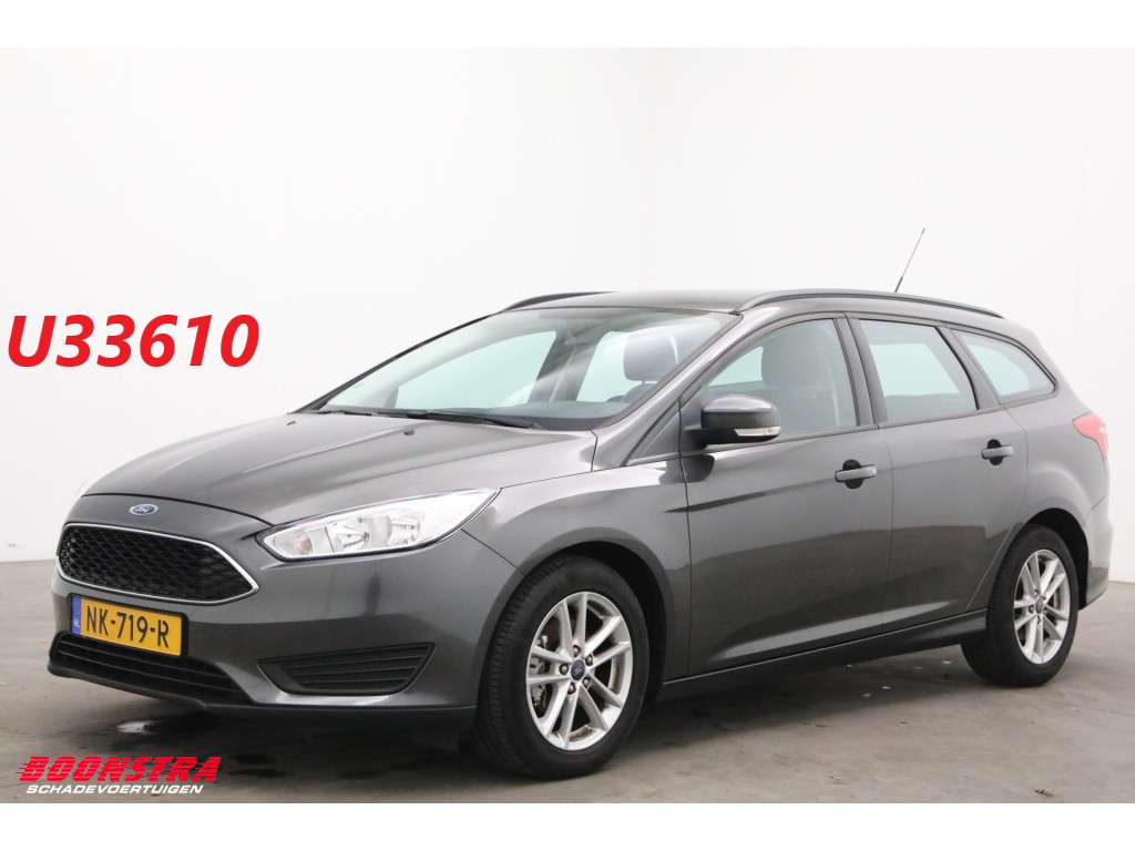 Ford FOCUS Wagon 1.0 Trend Navi Airco Cruise PDC