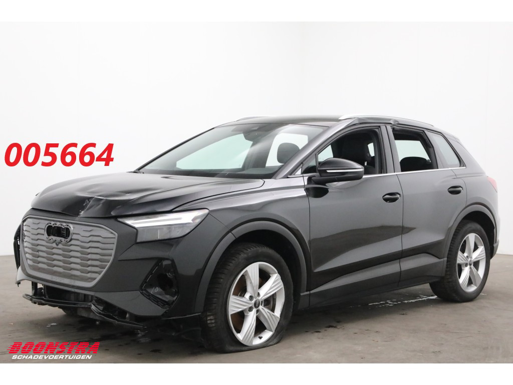 Audi Q4 e-tron 40 Edition WASSER LED ACC Navi Camera SHZ