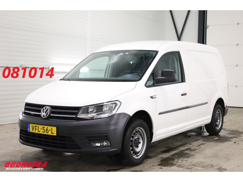 Volkswagen Caddy 2.0 TDI L2-H1 BMT Maxi Navi Airco Cruise 169.608 km!