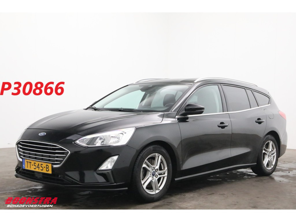 Ford FOCUS Wagon 1.0 EcoBoost Trend Edition Business Navi Airco Cruise PDC AHK