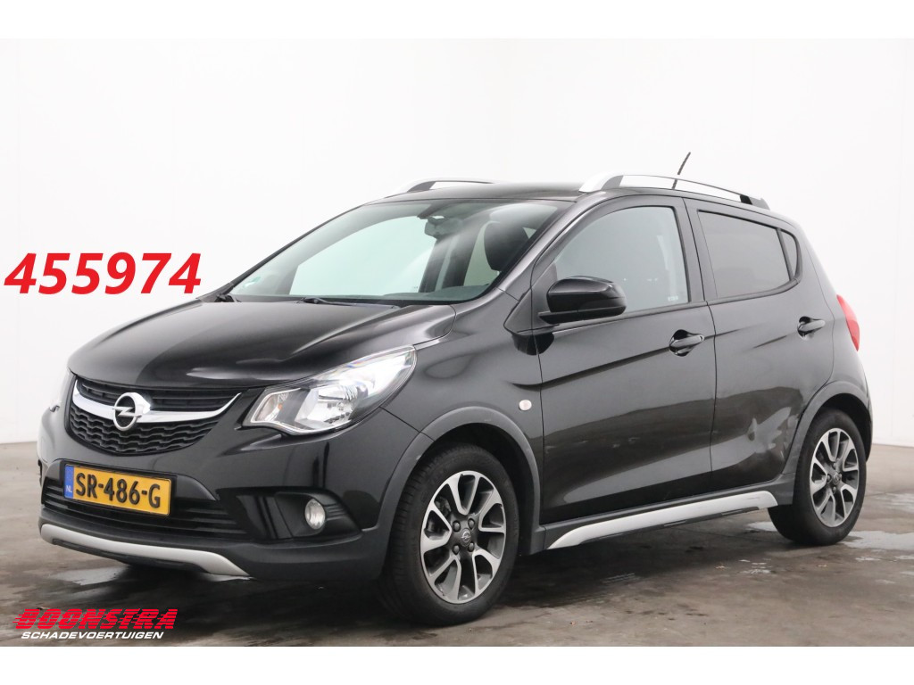 Opel KARL 1.0 Rocks Online Edition Navi Airco Cruise PDC