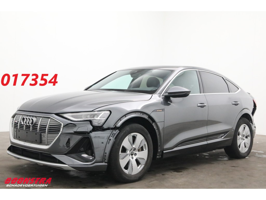 Audi e-tron Sportback 55 quattro S edition 95 kWh LED ACC Apple/Android Camera SHZ