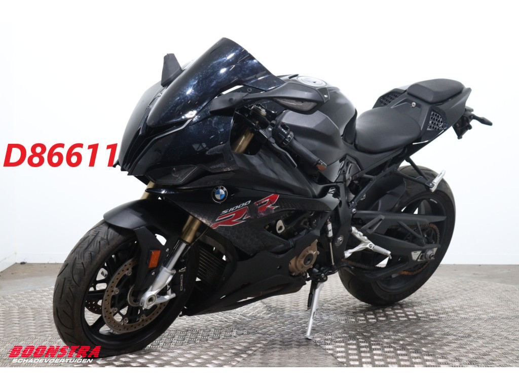 BMW  S 1000 RR M Race Arrow ABS LED Cruise Heizgriffe