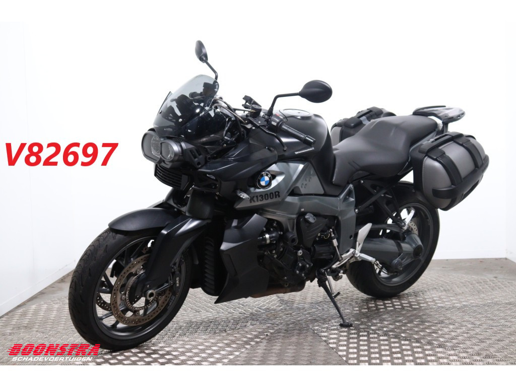 BMW  K 1300 R K 1300 R ABS Heizgriffe BY 2011