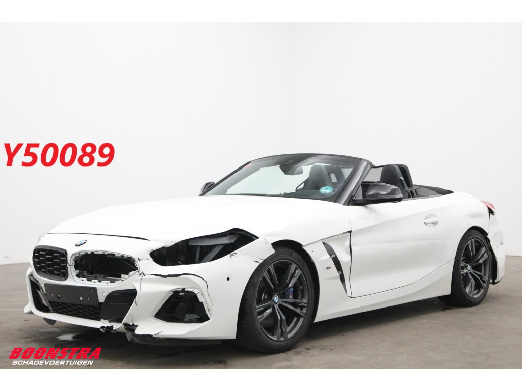 BMW Z4 Roadster M40i LED ACC HUD Memory Camera SHZ 18.993 km!