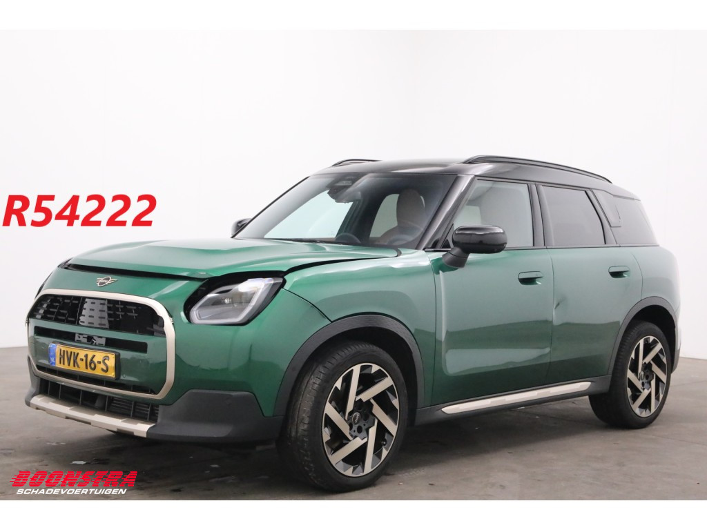 MINI Countryman 1.5 C Favoured L Pano LED ACC H/K 360° HUD