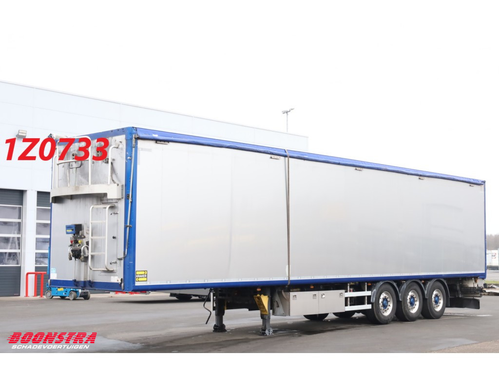 kraker  CF-Z Walking Floor Alcoa Lift 3-Asser