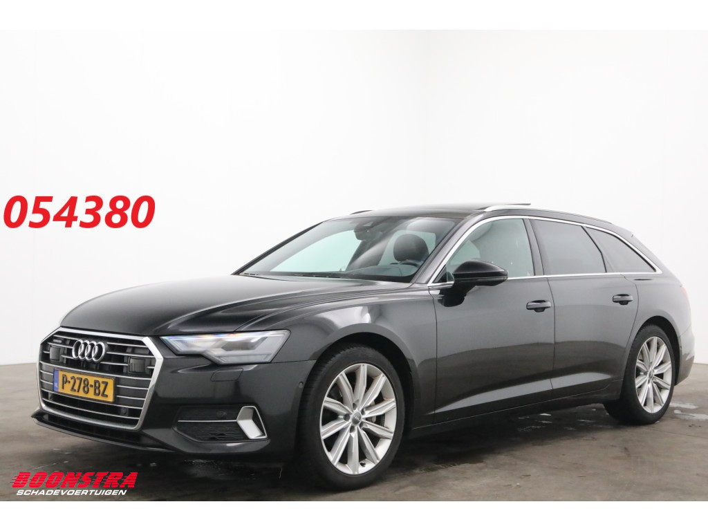 Audi A6 Avant 40 TDI quattro PL Pano LED ACC HUD Leder Camera SHZ AHK