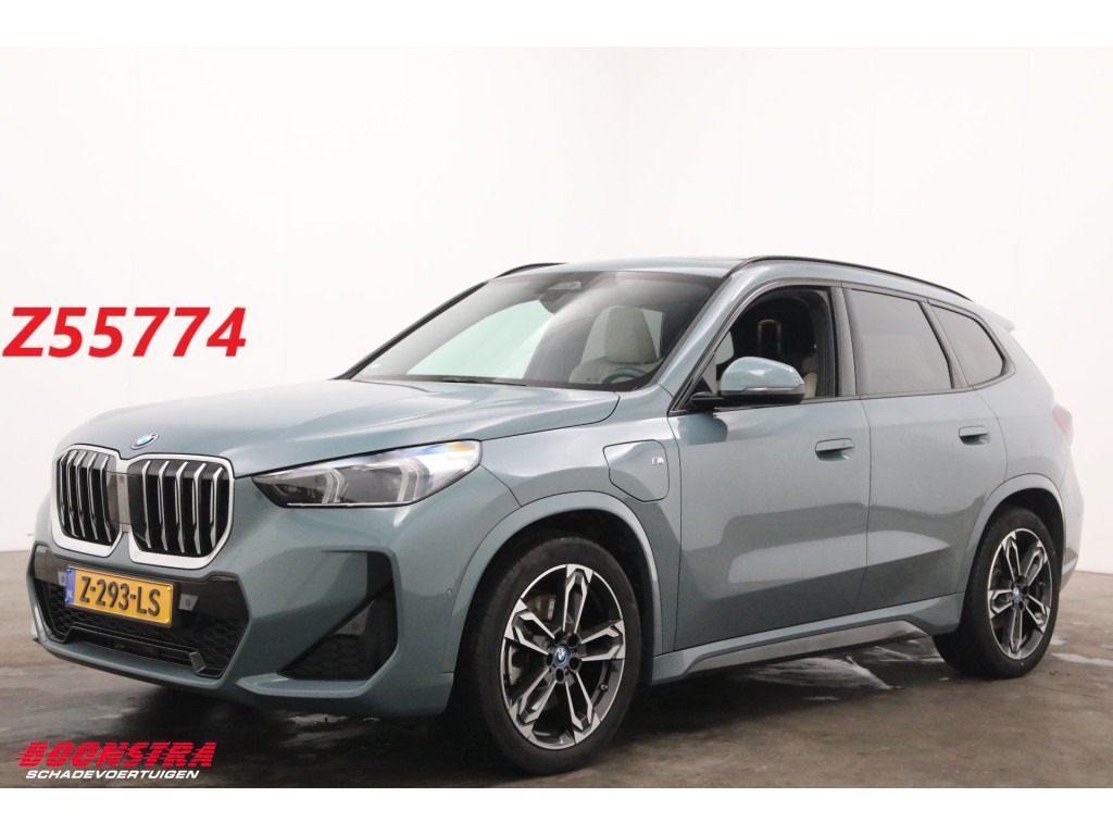 BMW X1 xDrive30e M-Sport Pano LED Leder Memory Camera AHK