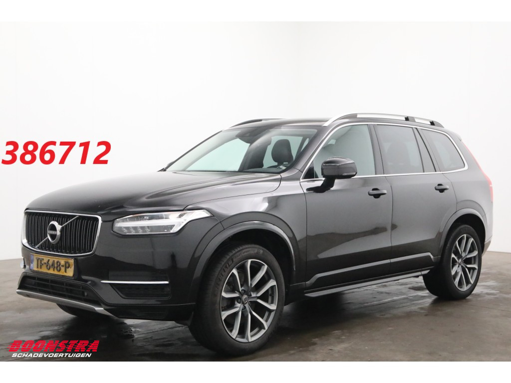 Volvo XC90 2.0 D4 Momentum 7-Pers. LED ACC Leder Navi Clima Camera SHZ AHK