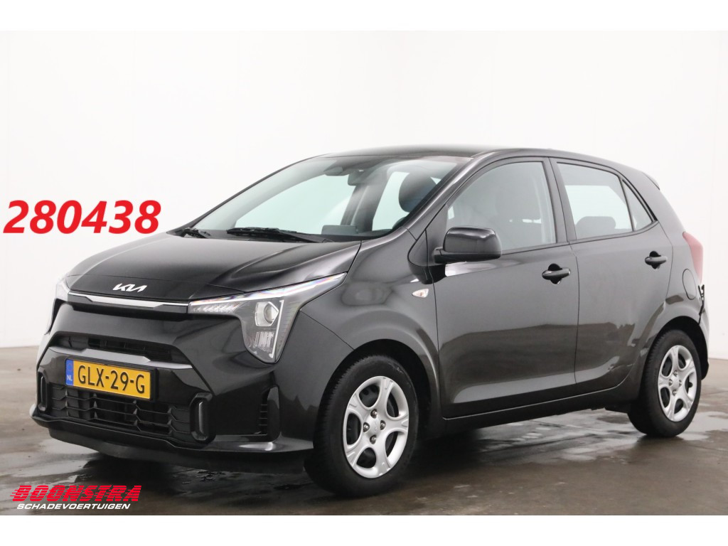Kia Picanto 1.0 DPI DynamicLine Navi Airco Cruise Camera