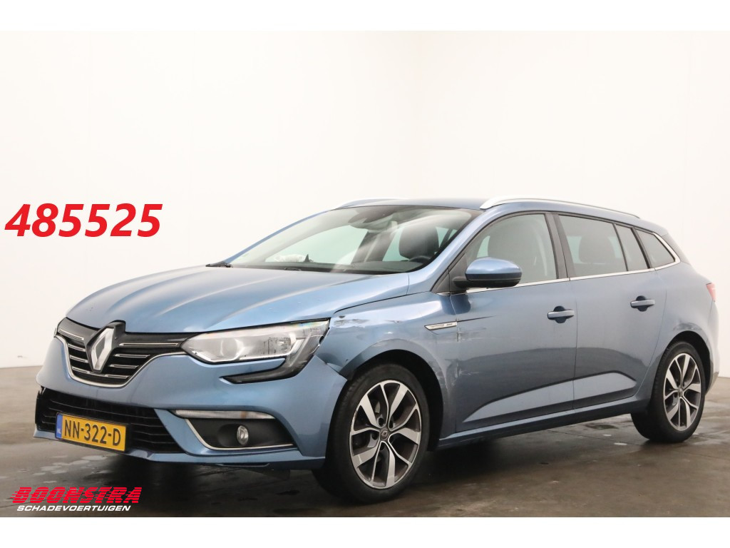 Renault Mégane Estate 1.5 dCi Aut. Bose Navi Clima Cruise PDC