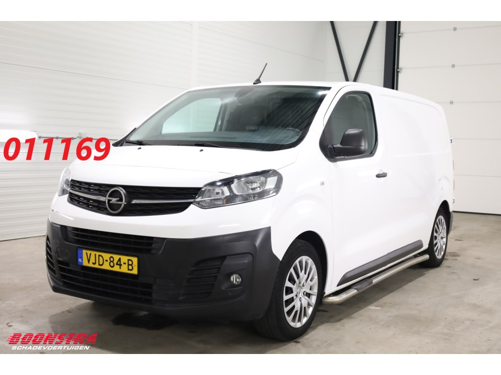 Opel Vivaro 1.5 CDTI L2-H1 Edition Navi Airco Cruise Camera PDC AHK 82.613 km!