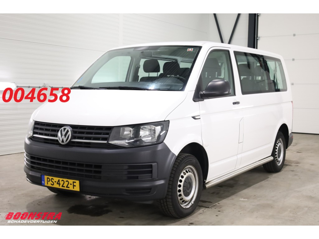 Volkswagen Transporter Kombi 2.0 TDI L1-H1 9-Pers. Airco