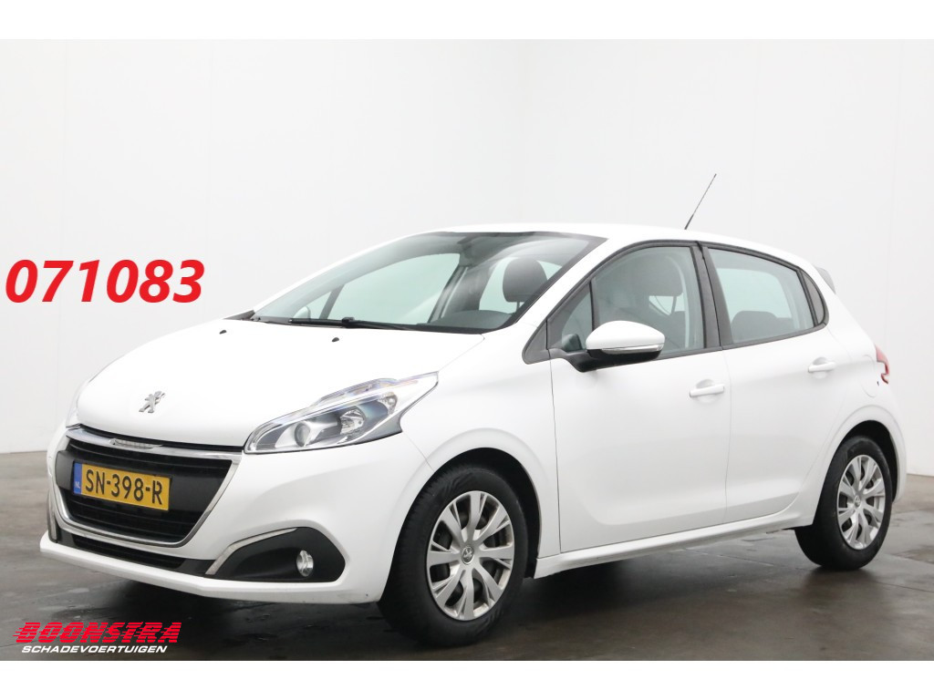 Peugeot 208 1.6 BlueHDi Blue Lease Navi Airco Cruise 172.500 km!
