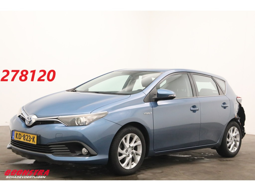Toyota Auris 1.8 Hybrid Aspiration Navi Clima Cruise Camera 97.728 km!