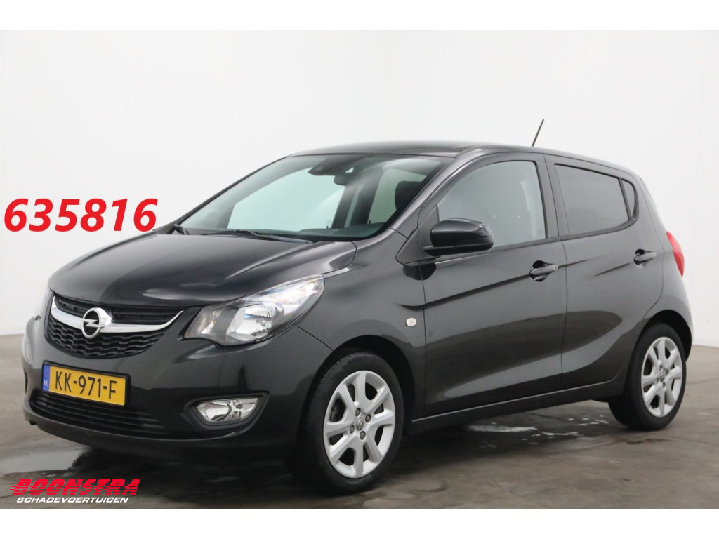 Opel KARL 1.0 ecoFLEX Edition Airco Cruise PDC