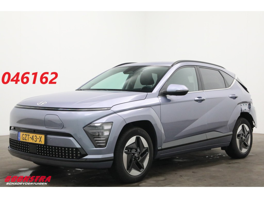 Hyundai KONA Electric Comfort Smart 65.4 kWh LED ACC HUD Camera LRHZ AHK