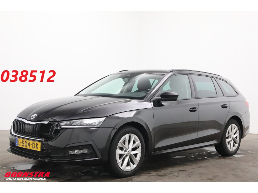 Škoda Octavia Combi 1.0 TSI DSG Ambition Virtual Navi Clima Cruise