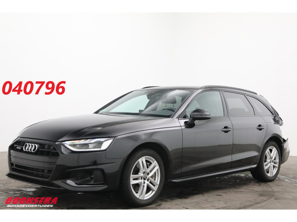 Audi A4 Avant 45 TFSI Quattro LED ACC Navi Clima SHZ PDC