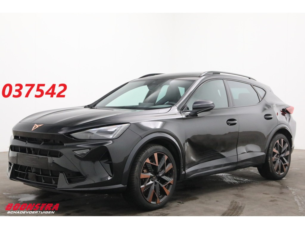 CUPRA Formentor 2.0 TFSI 4Drive VZ Performance 335 PK Pano LED ACC Sennheiser Camera LRHZ AHK