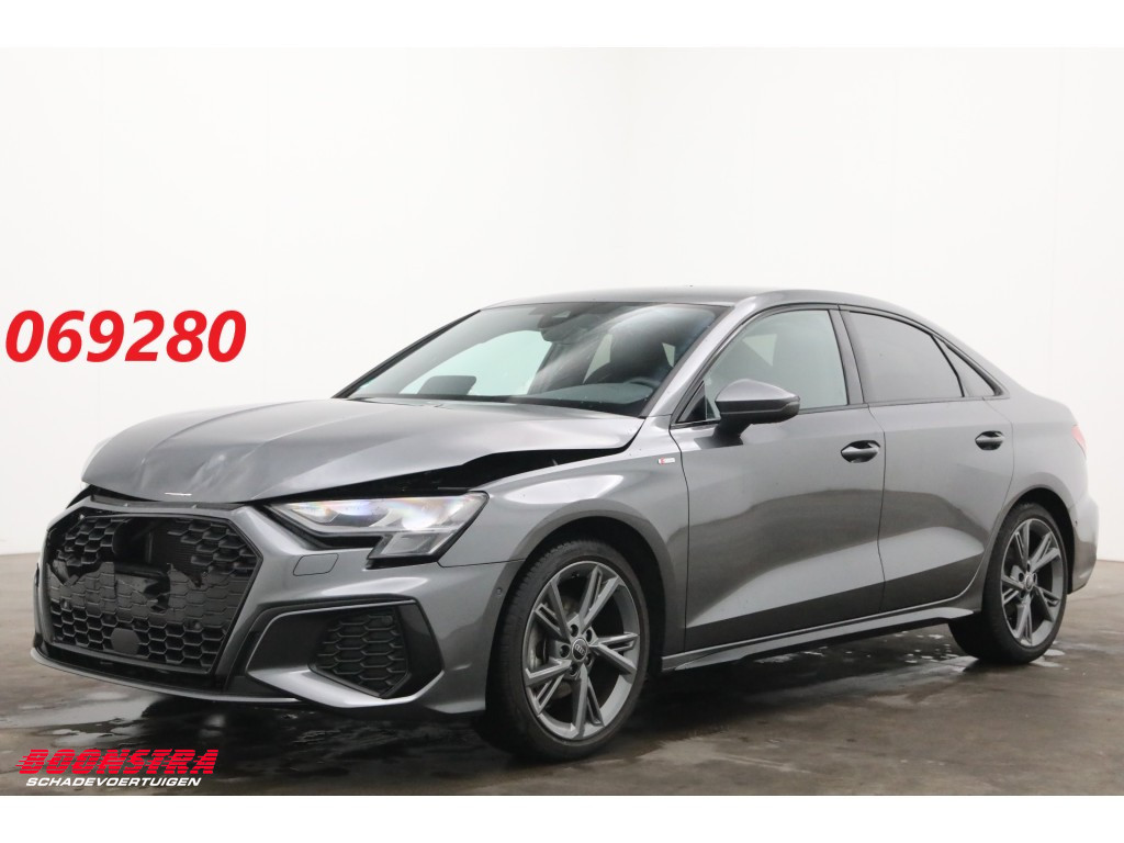 Audi A3 35 TFSI S-Line Limousine LED Bluetooth ACC Clima SHZ