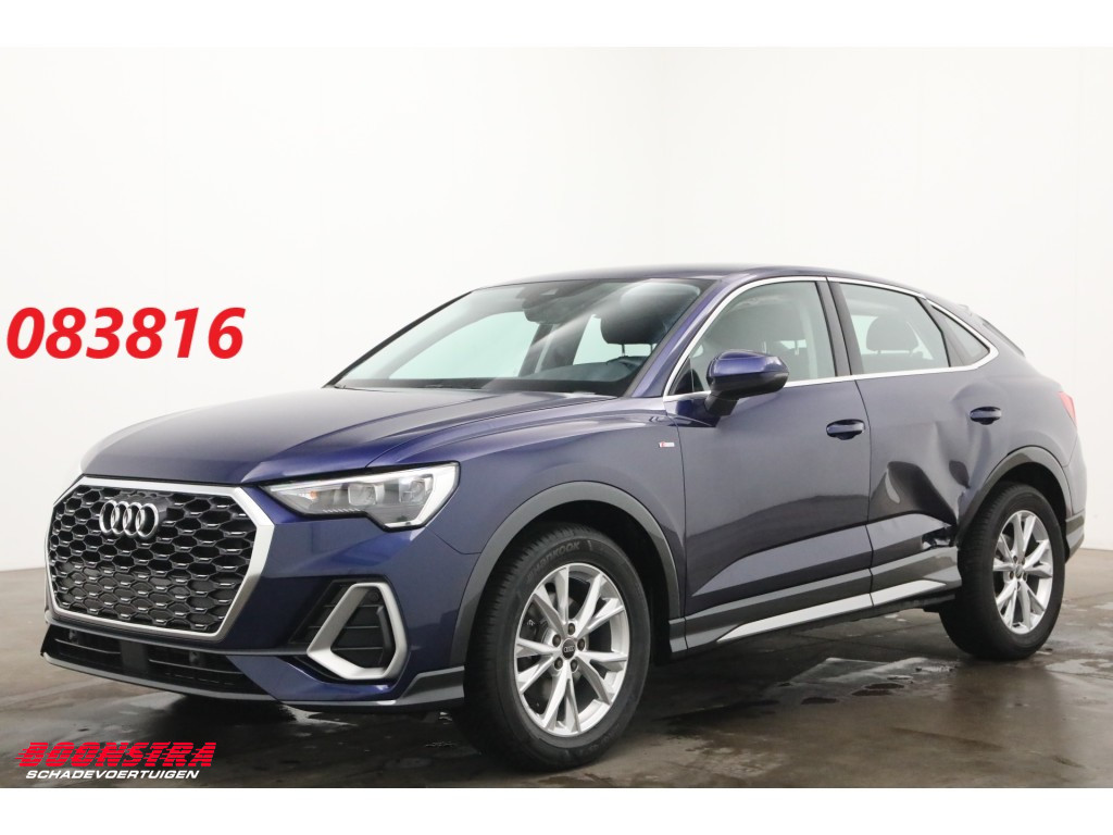 Audi Q3 Sportback 35 TDI Aut. S-Line ACC Virtual Camera SHZ PDC