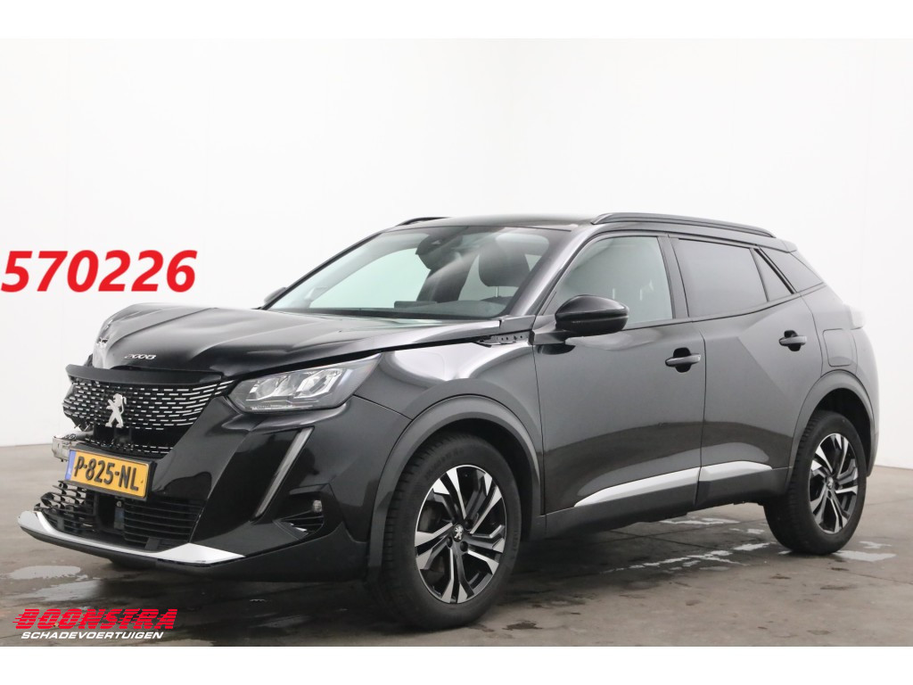 Peugeot 2008 1.2 PureTech Allure Pack Navi Clima Cruise Camera Virtual