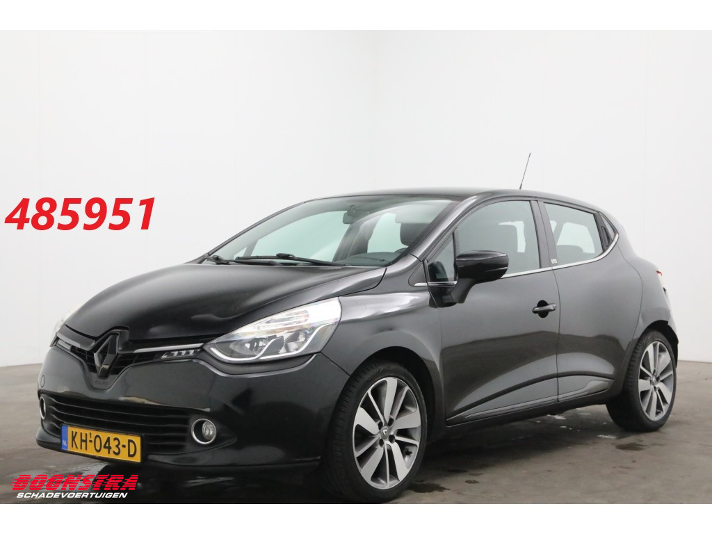 Renault Clio 0.9 TCe Authentique Airco Cruise 81.627 km!